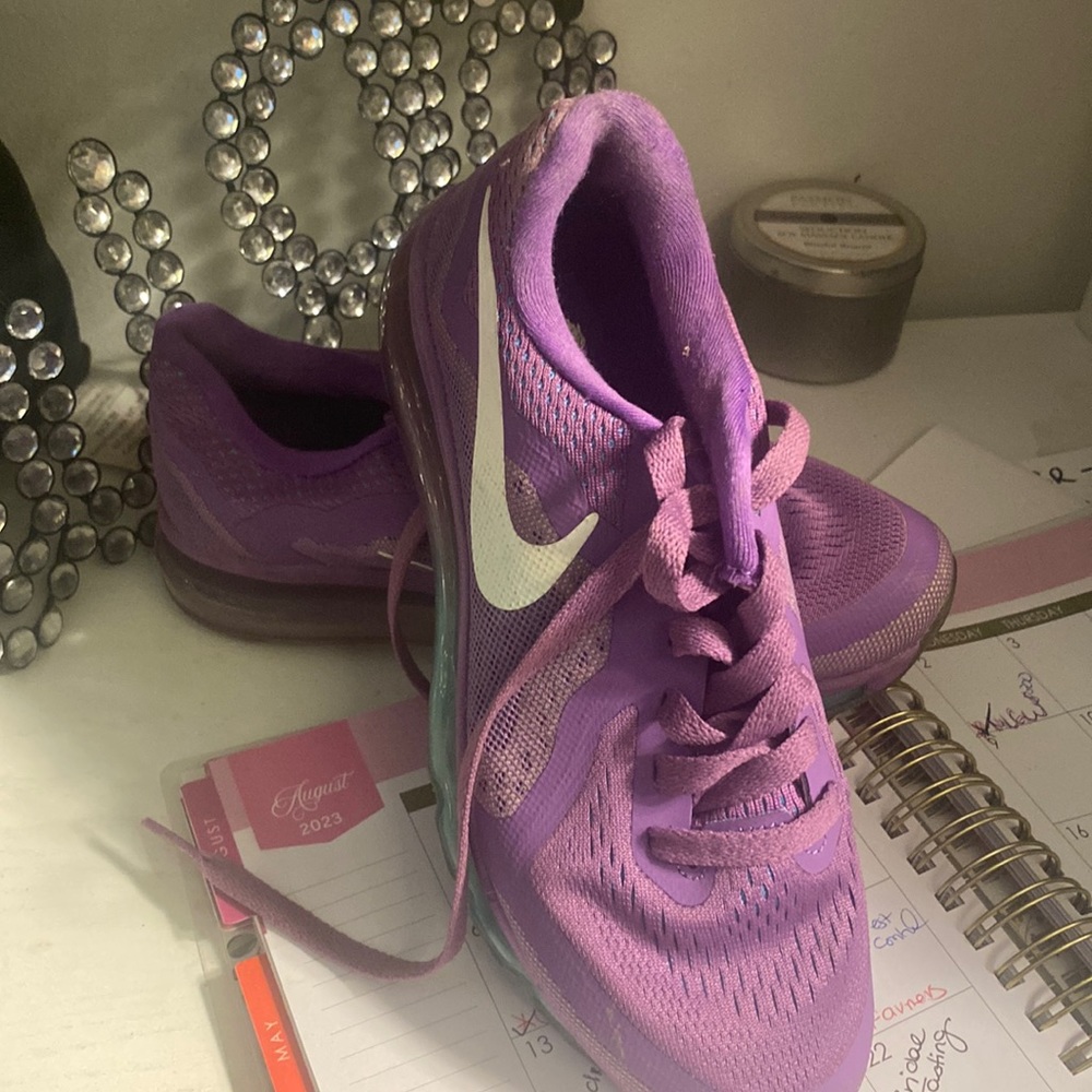 Purple/Lavender Nike